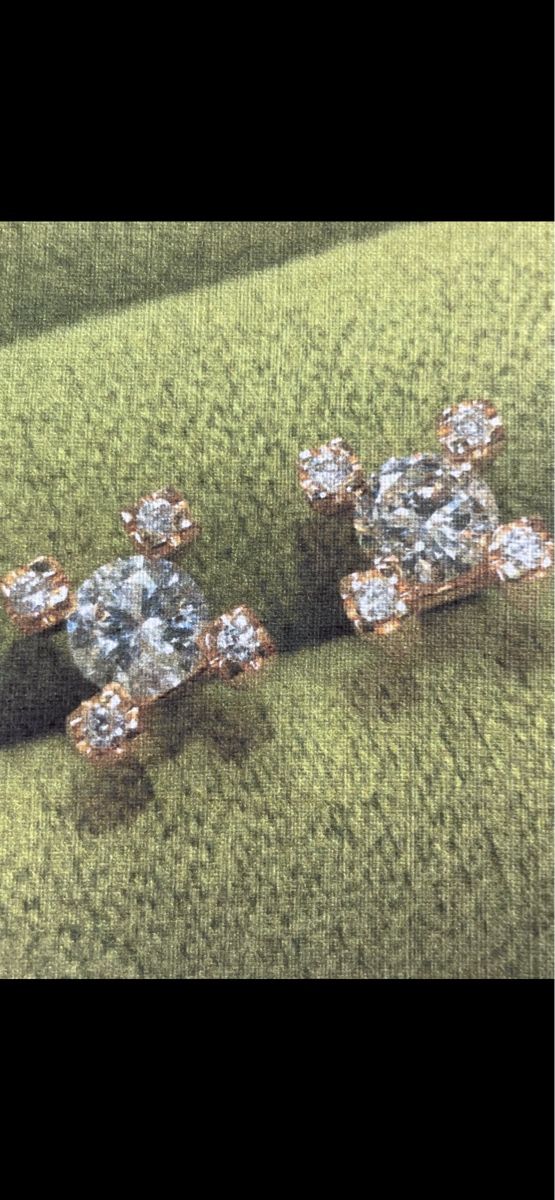 Catenine: Brillant/ Goldschmuck mit Gutachten – Nuovo e nell'imballaggio originale da Rüti ZH venduto da kar_xx9l 7