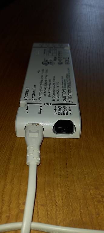 Konverter: LED Transformer – Gebraucht aus Seon von Psalm28