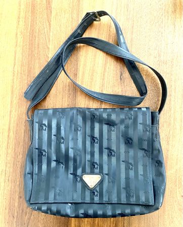 Original Maison Mollerus Vintage Tasche /Umhängetasche
