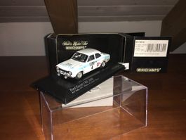 Ford Escort I RS 1600 RAC Rally 1972 - 1/43 Minichamps