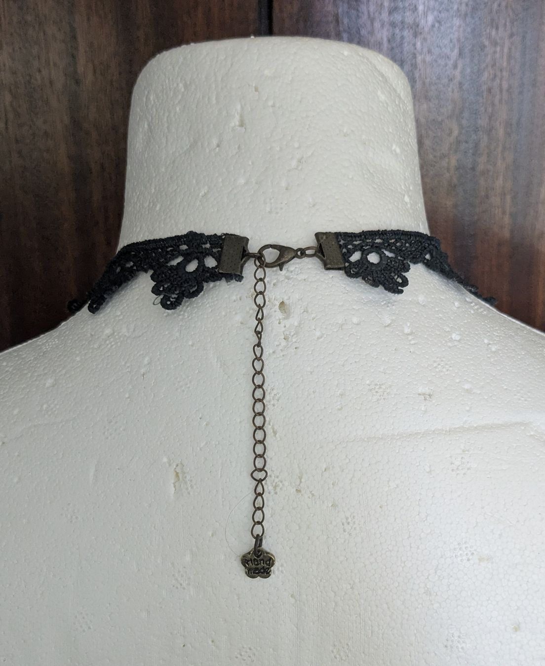 Catenine: Faux Cameo Halskette – Usato da Emmenbrücke venduto da dragonfly_8 2