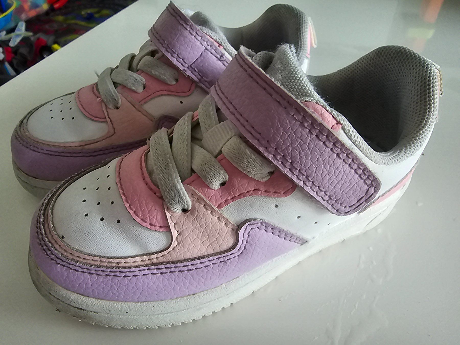 H&M Schuhe für Mädchen: Schuhe Sneakers grösse 23 – Gebraucht aus Unterentfelden von Panda-87 3