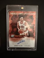 Hot Signatures Jarrett Allen