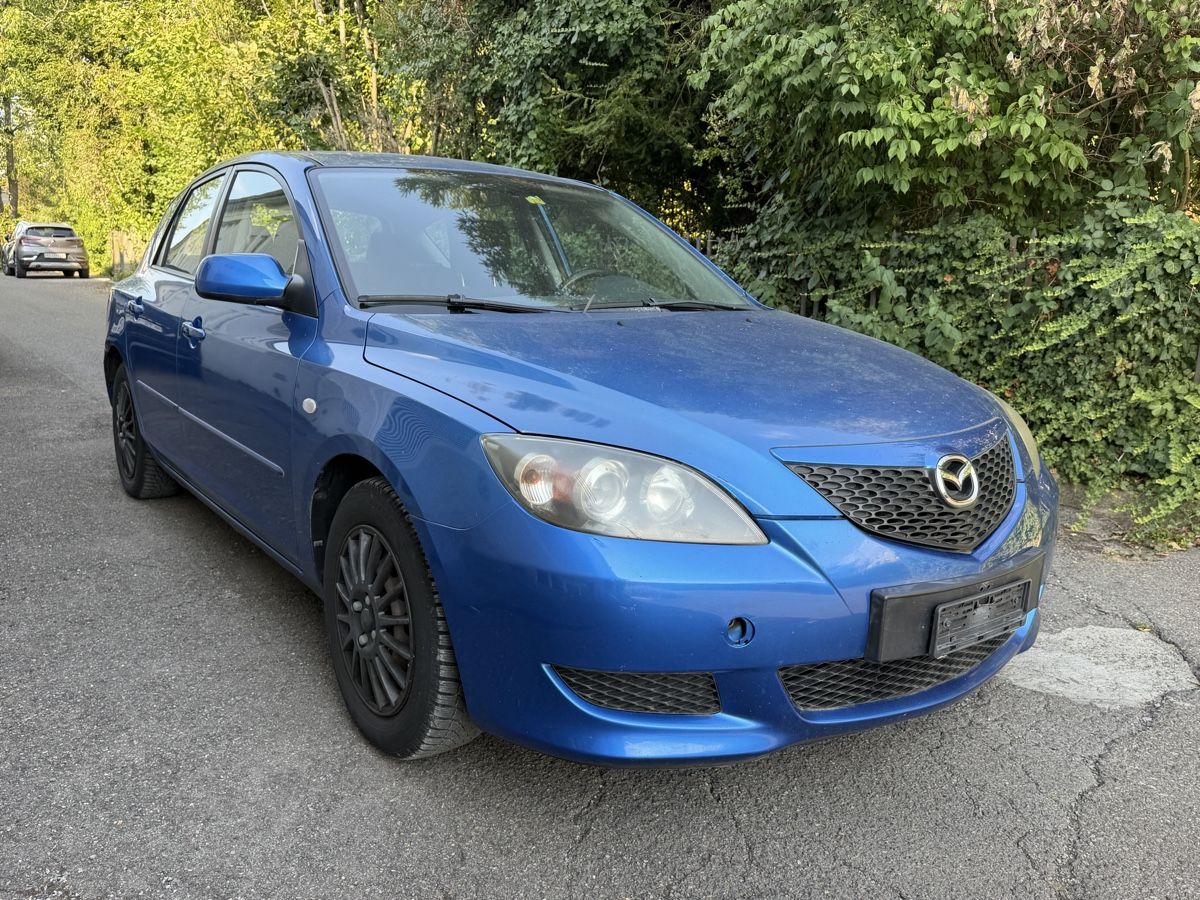 Mazda Autos: Mazda 3.1,6 Benzin – D'occasion à Amriswil par Autocent 2