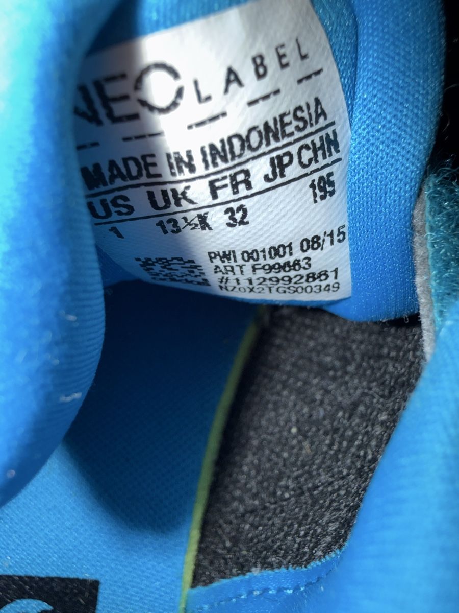 Adidas Scarpe da uomo: Adidas Neo Sneaker - Grösse 32 – Usato da Hinteregg venduto da Jazz-C 3