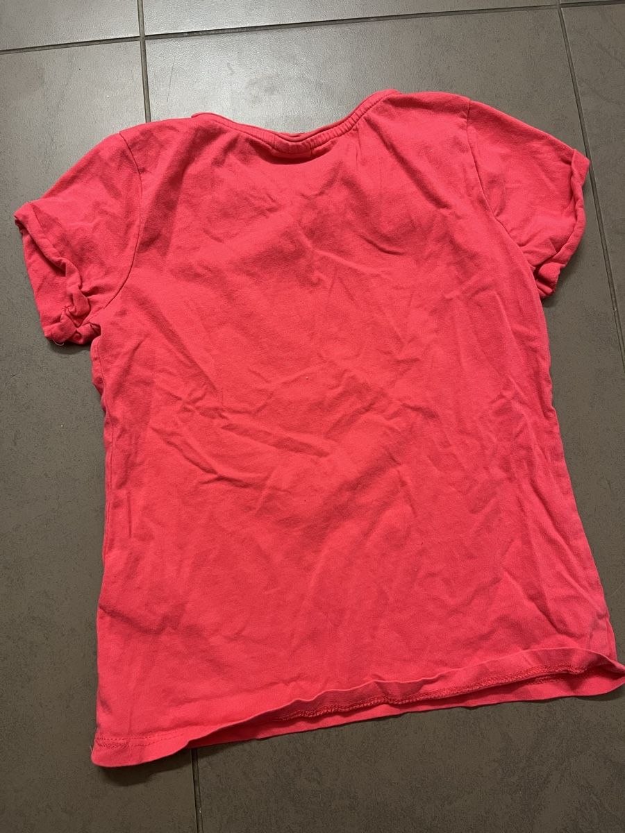S.Oliver Camicie, T-shirt & Polo: S.Oliver T-Shirt  Herz 110/116 – Usato da Zürich venduto da Gabi_78 3