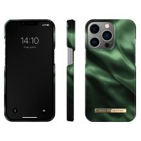 Ideal of Sweden iPhone 13 Pro Designer Hard Cover Emerald Sa