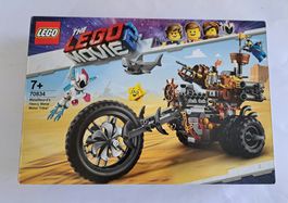 LEGO Movie 70834 MetalBeards Heavy Metal Trike