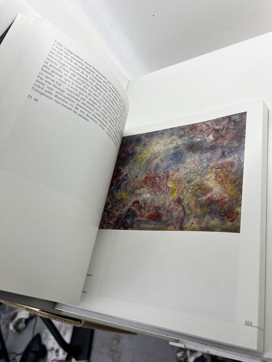 Bücher: Renoir - Fondation Pierre Gianadda – Gebraucht aus Wettingen von NickInc 5