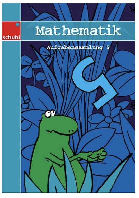 Libri: Schubi Mathematik 5. Kl. Primarschule – Nuovo (secondo la descrizione) da Luzern venduto da Feliz