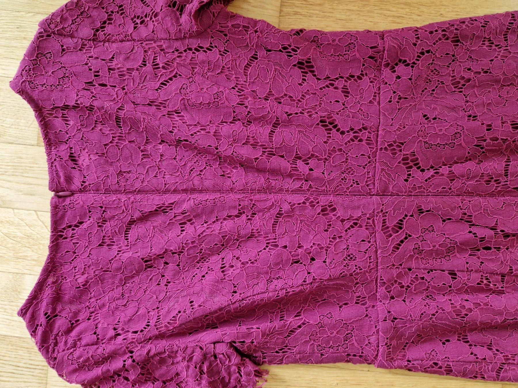 Esprit Vestiti: ESPRIT Cocktailkleid/Spitzenkleid – Nuovo (secondo la descrizione) da Möhlin venduto da Cloudy73 1
