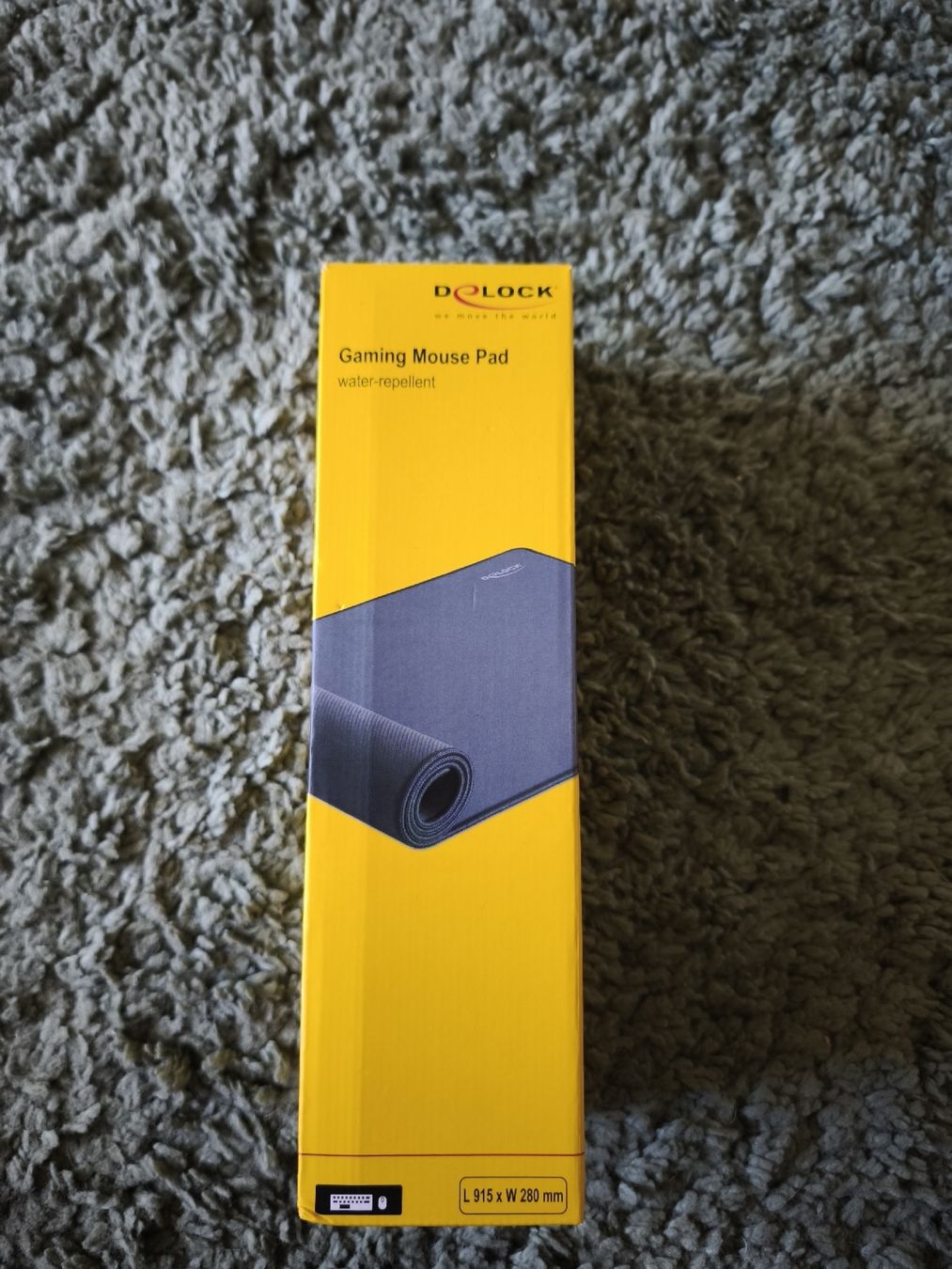Mausmatten: Tapis de souris XXL – Neu (gemäss Beschreibung) aus Peseux von TheBabyWolf