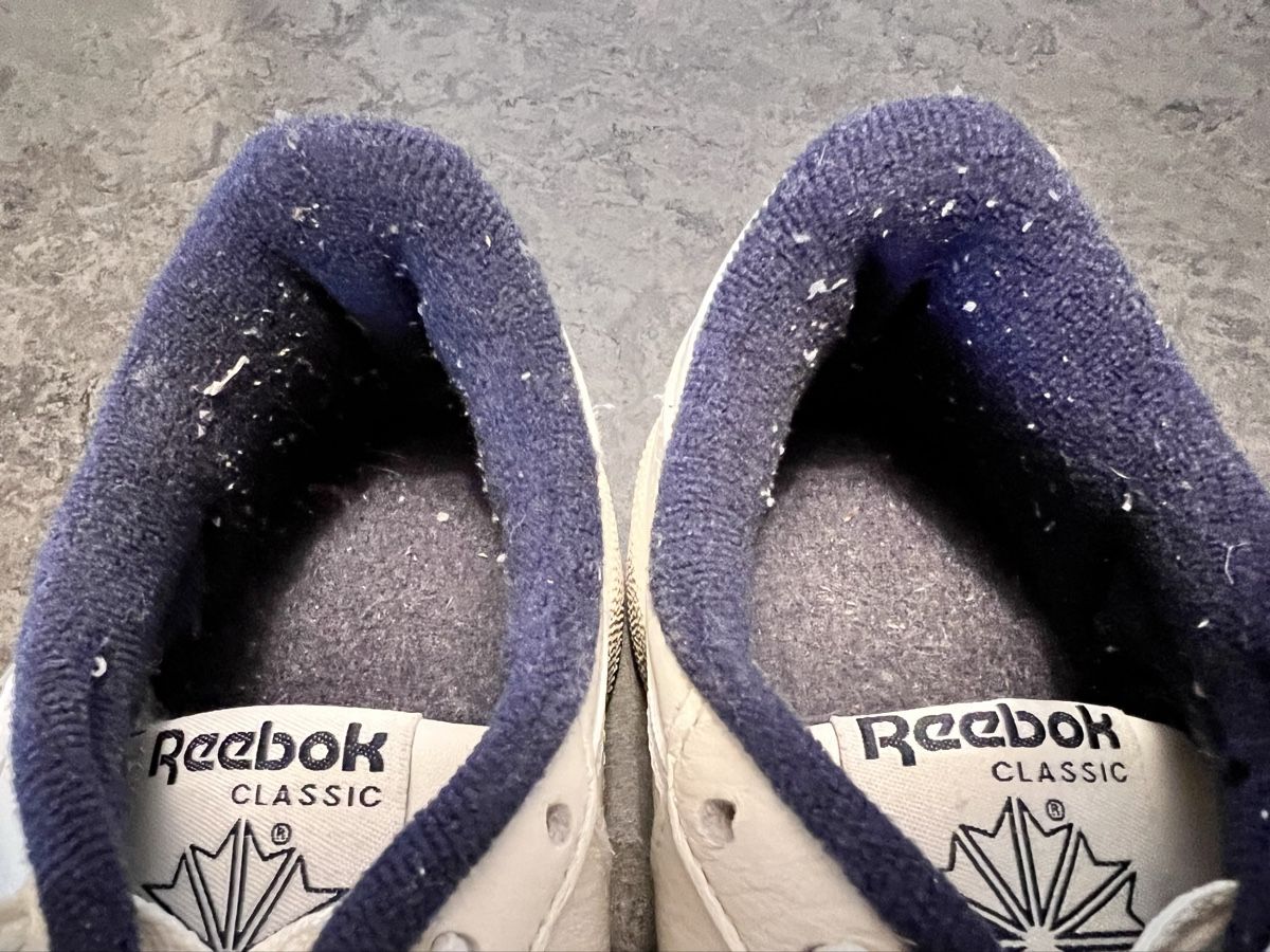 Reebok Scarpe da uomo: Reebok Classic Sneakers, Grösse 36 – Usato da Stäfa venduto da annaxoxo 5