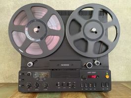 ASC AS 6002 Braun High Speed Tonbandmaschine guter Zustand