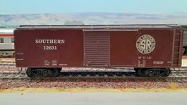 Southern Rail 12631 Box Westbrook sehr selten!