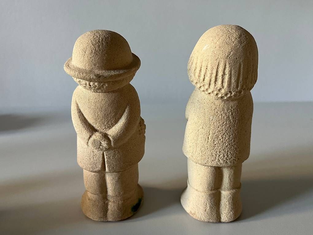 Figuren: Figuren von Marbel Stone Art Belgium – Gebraucht aus Bern von TraLala8 2