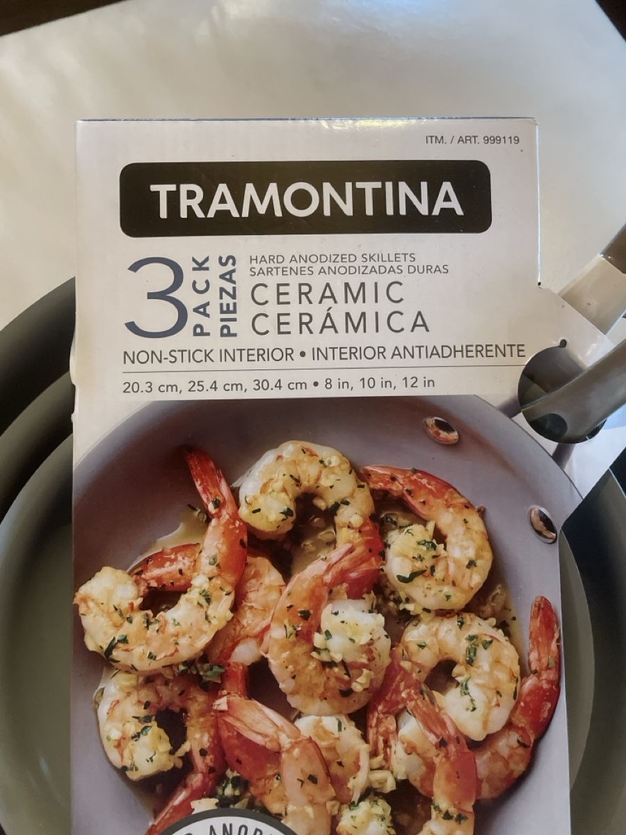 Padelle: Keramik Pfannen Set – Nuovo e nell'imballaggio originale da Aeugst am Albis venduto da mor_c5wn 2