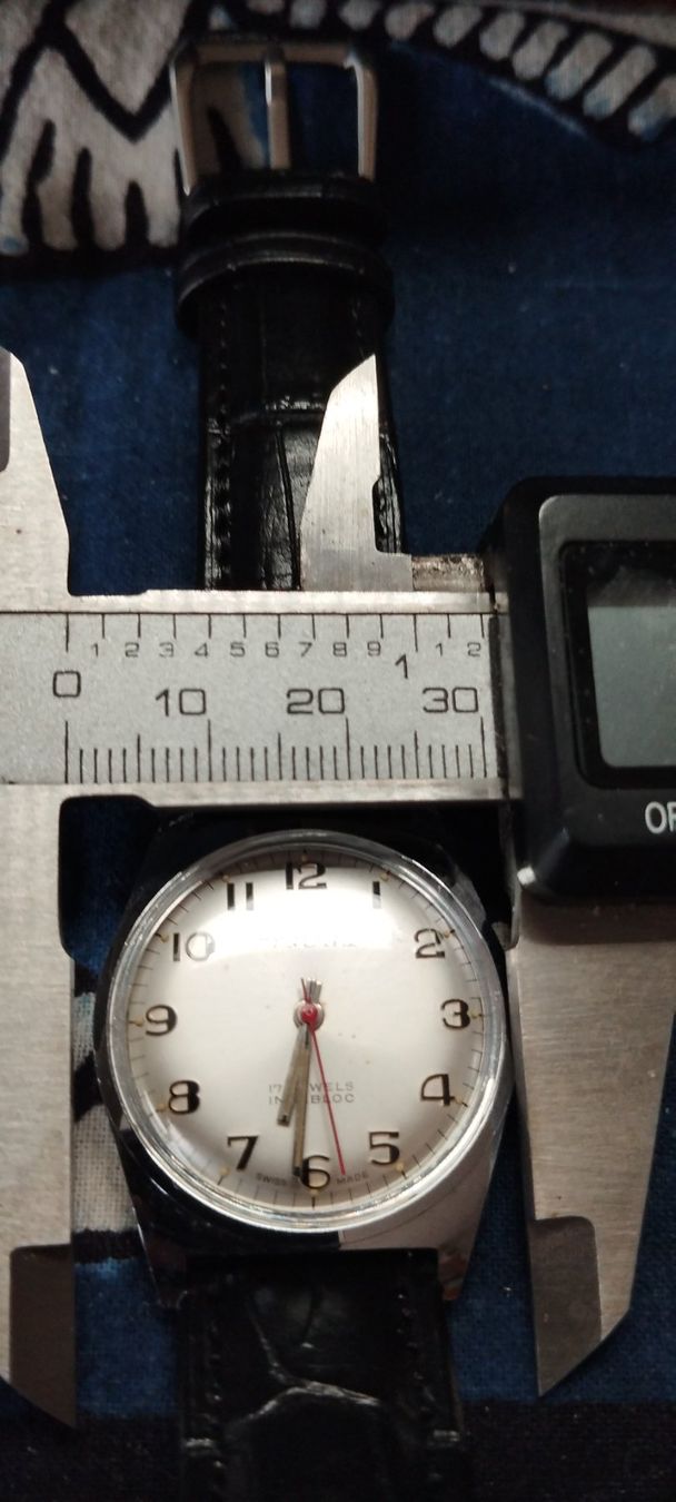 Mirexal Uhren: Montre vintage mirexal – Gebraucht aus La Chaux-de-Fonds von jac_9llg 7
