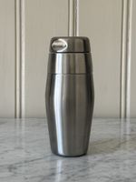 Shaker 870•Alessi•Edelstahl•Massoni & Mazzeri•1957 