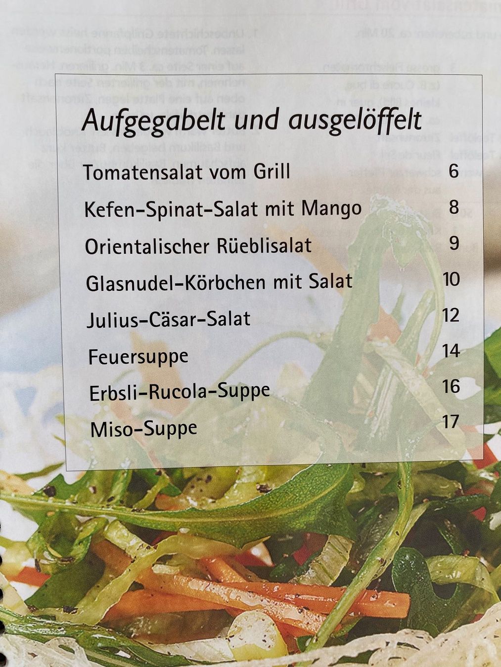 Bücher: Betty Bossi - al dente Nr. 4 – Neu (gemäss Beschreibung) aus Meisterschwanden von Lapins2019 5