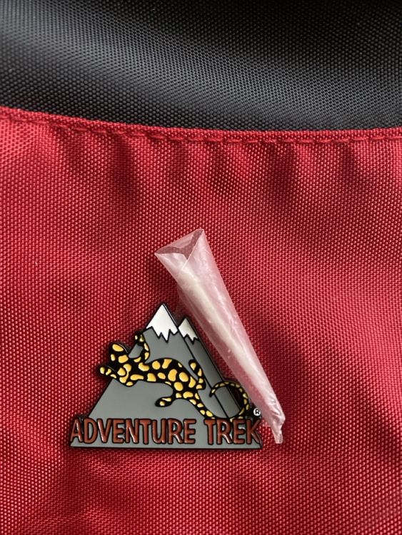 Borse: Sporttasche Reisetasche Rot/Schwarz Top Zustand! – Nuovo (secondo la descrizione) da Dallenwil venduto da kavogt6 7