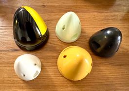 lot de cônes pour avions radiocommandés (RC)