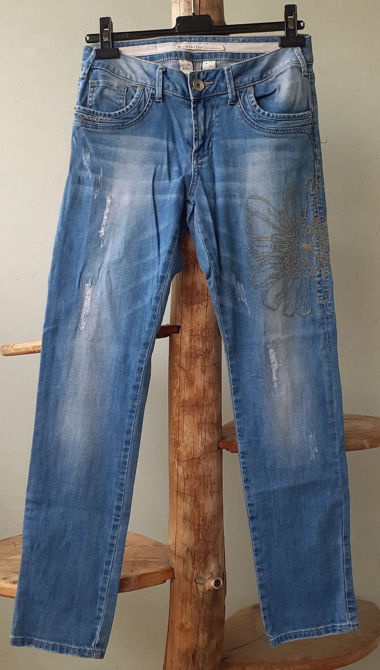 Nile Jeans: Nile atelier Jeans, S – D'occasion à Bern par Solarsystem 2
