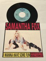 Samantha Fox. 1989. NEUWERTIG. iI Wanna Have Some Fun
