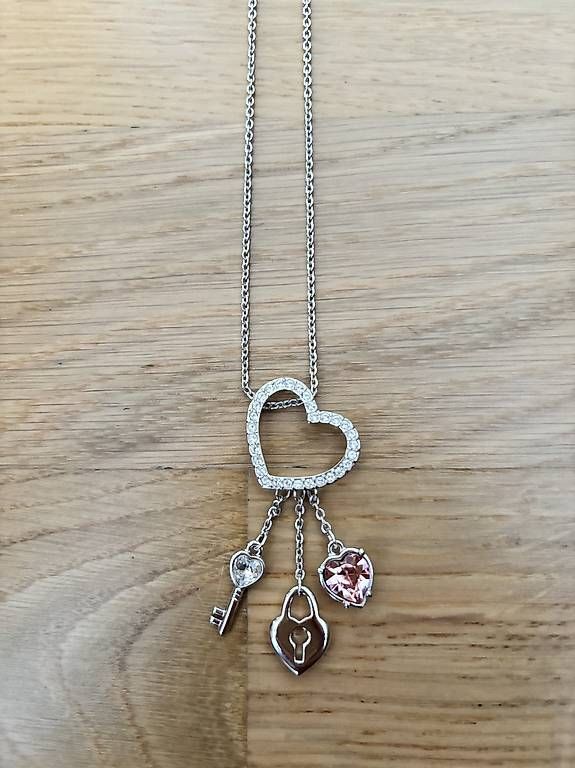 Catenine: Swarovski Kette Neu – Nuovo (secondo la descrizione) da Kriens venduto da lau_jj7b