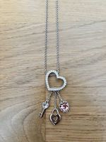 Swarovski Kette Neu