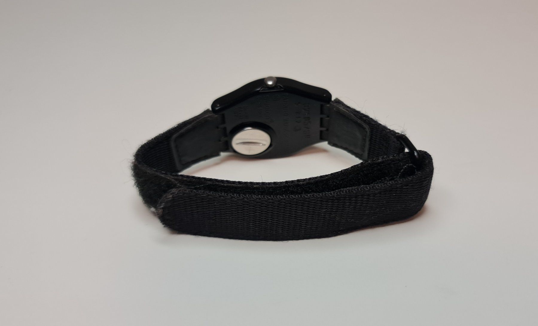 Swatch Orologi: Swatch ⌚️ACCESS DOUBLE LOOP - SKB100 – Usato da Eschenbach SG venduto da Piratenschatz 2