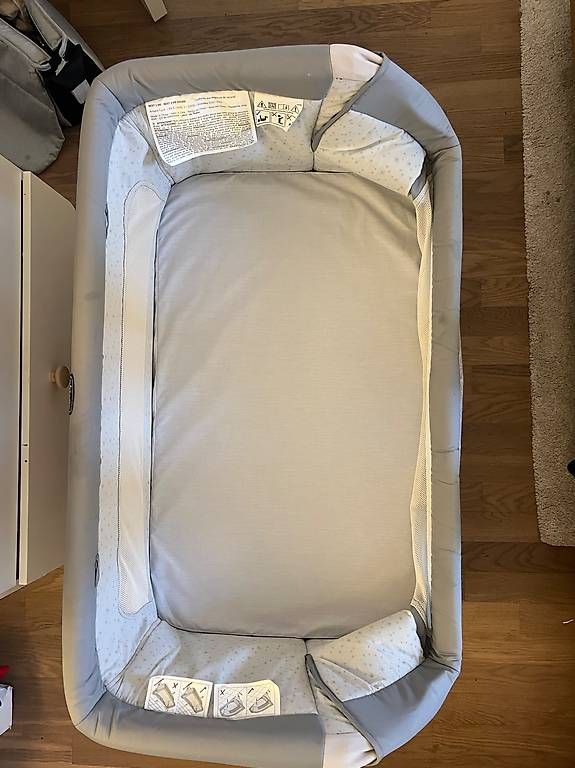 Letti: Chicco Next2Me Dream Beistellbett – Usato da Steinen venduto da PavlaP
