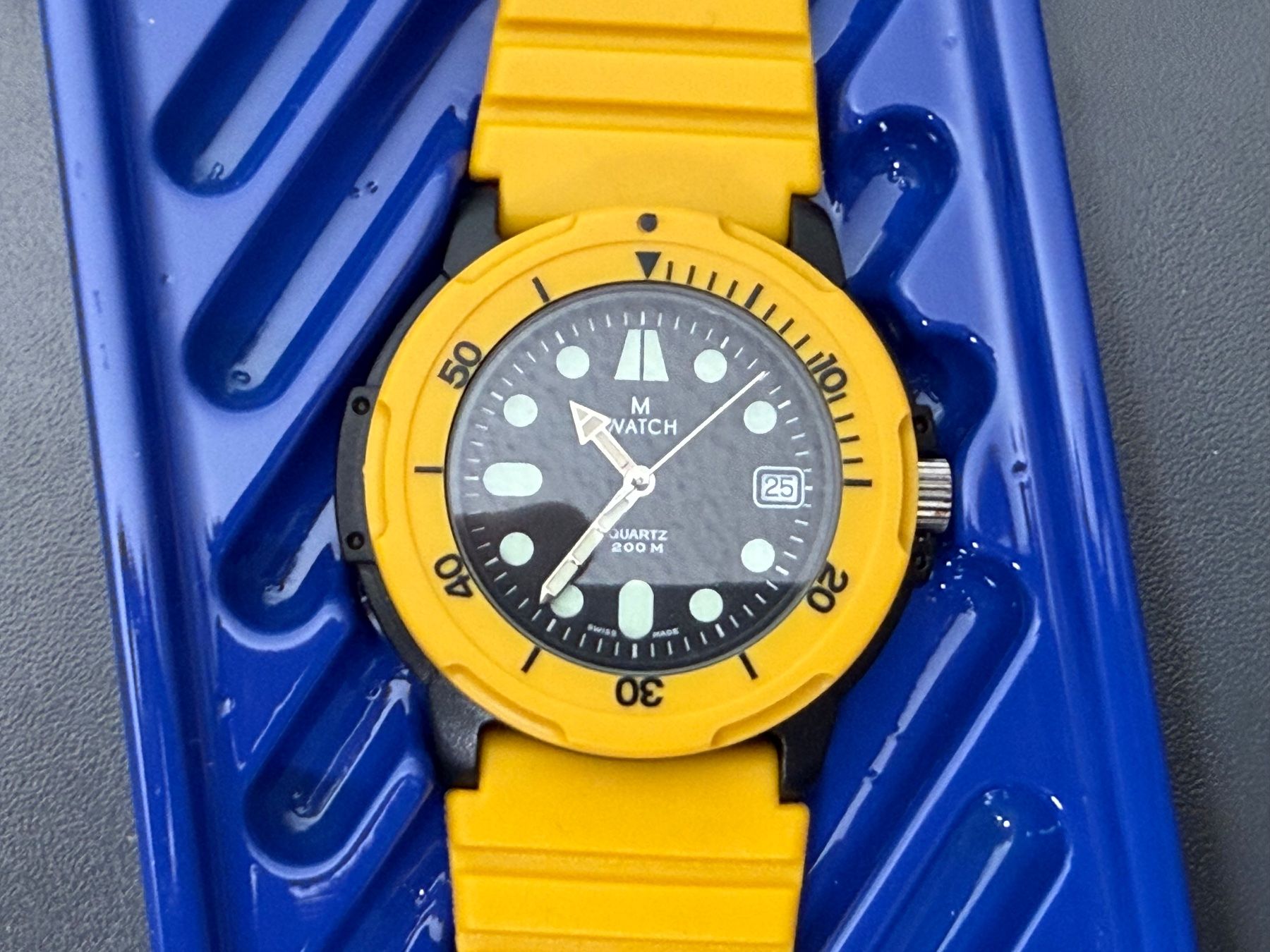 Swatch Orologi: Lot aus Uhren – Usato da Otelfingen venduto da Yossi-68 4
