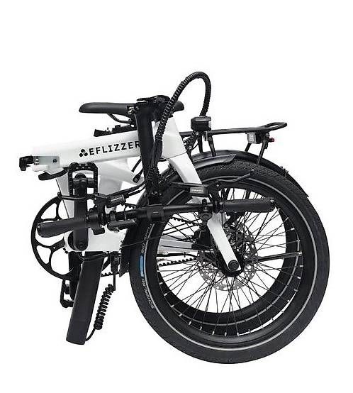 Biciclette: leichtes Carbon E-Klapprad für Pendler – Usato da Lausen venduto da MartinUrs 2