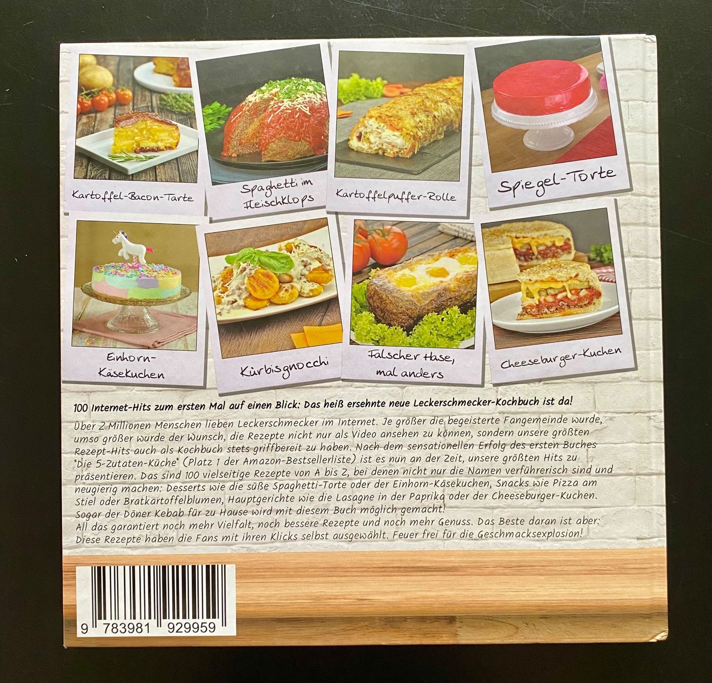 Bücher: Lecker 😋 Schmecker / Kochbuch – Gebraucht aus Nussbaumen AG von schuba2000 1
