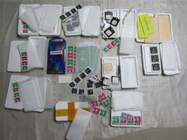 IPhone Verschieden Panzerglas