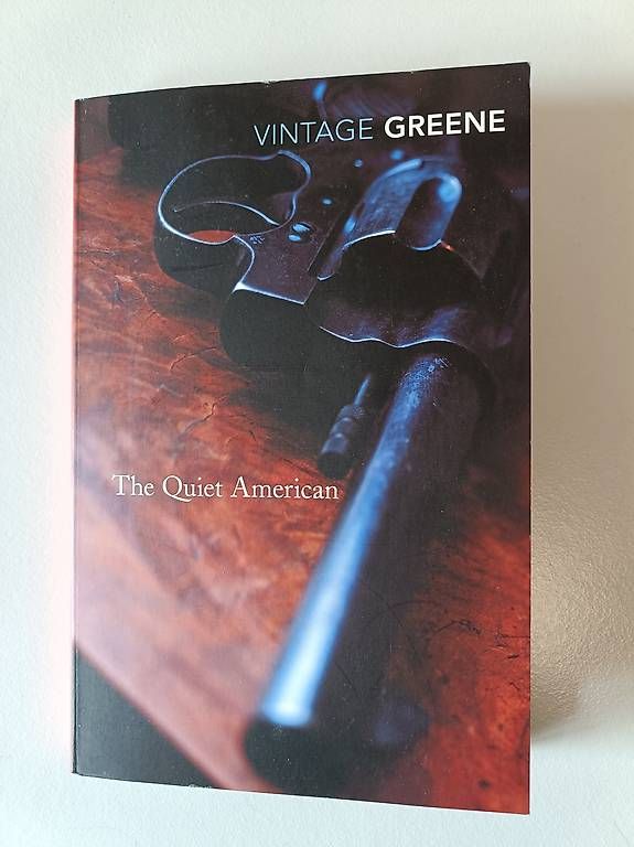 Libri: The Quiet American – Usato da Däniken SO venduto da nico199511