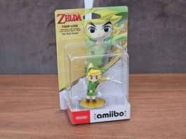 The Legend of Zelda Wind Waker - Link Amiibo / Neu & OVP