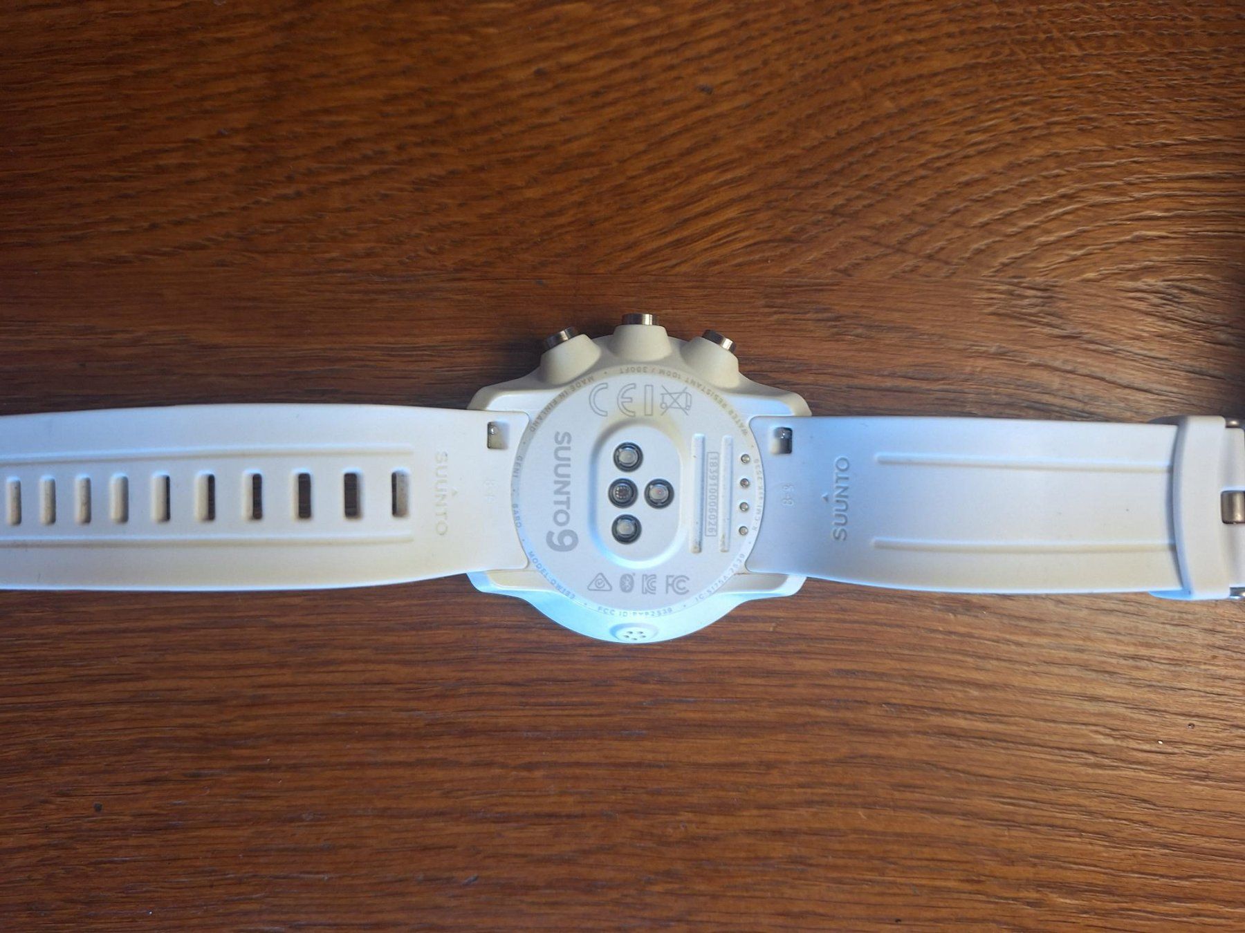 Suunto Smartwatch: Montre Suunto 9 Bar – Gebraucht aus Frauenfeld von Je112 3