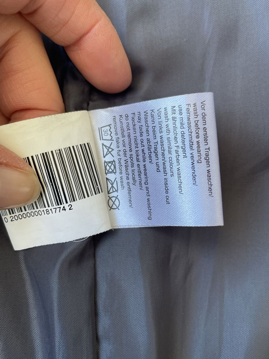 Giacche: Damen Jacke, Gr. 42 Senfgelb – Usato da Niederbüren venduto da poschti 6