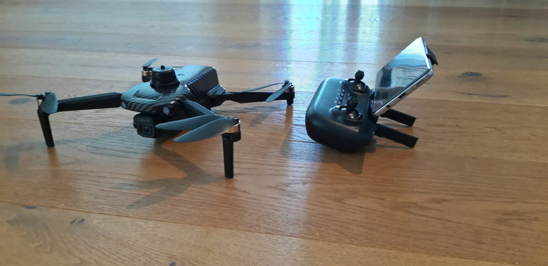 Modellismo RC: Drohne UDI RC RAGE PRO MINI DRONE / Einsteigerdrohne – Usato da Thierachern venduto da saltocredo 1