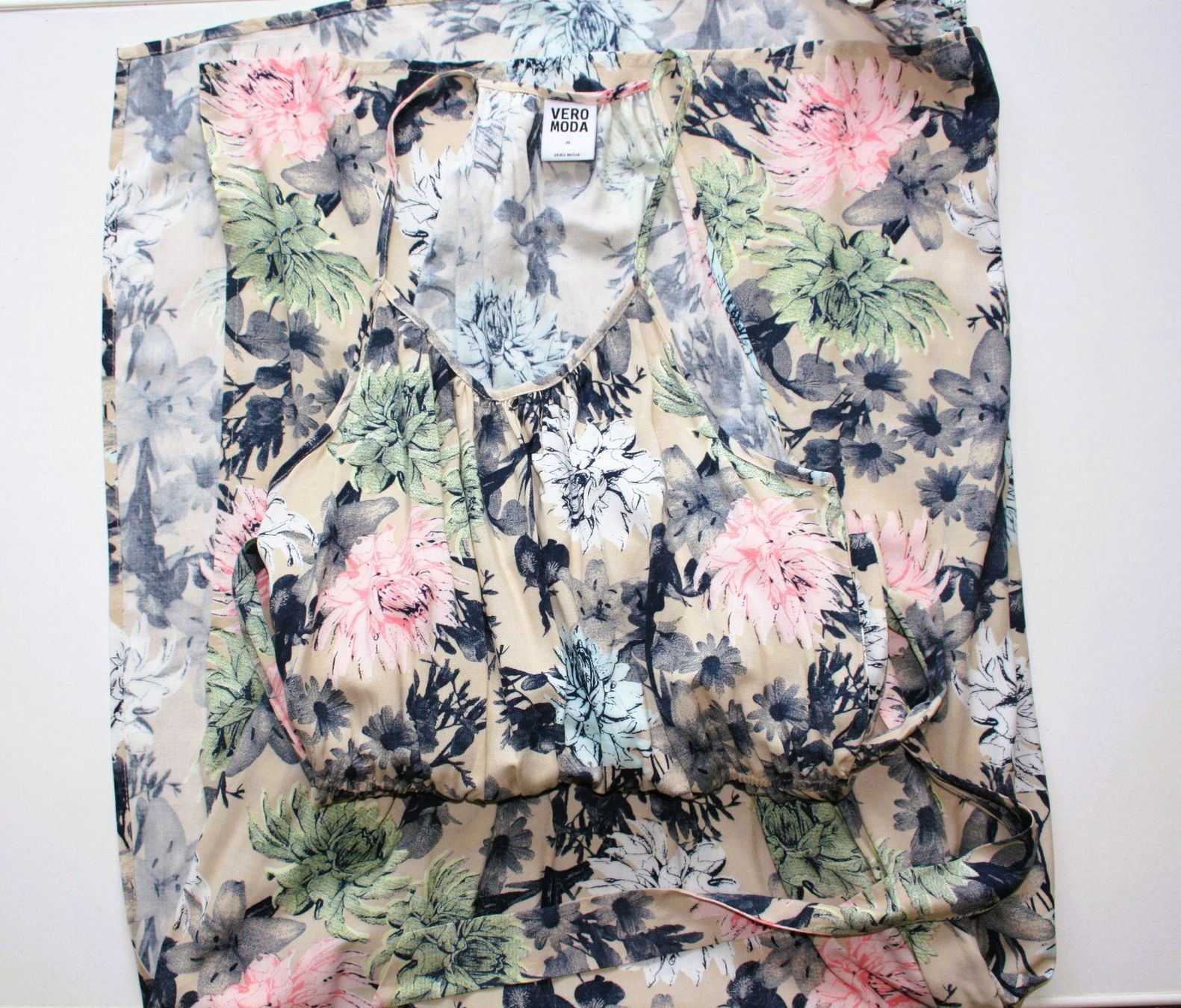 Vero Moda Vestiti: Vero Moda Kleid Gr. M – Usato da Deitingen venduto da Johnny_Malibu 2