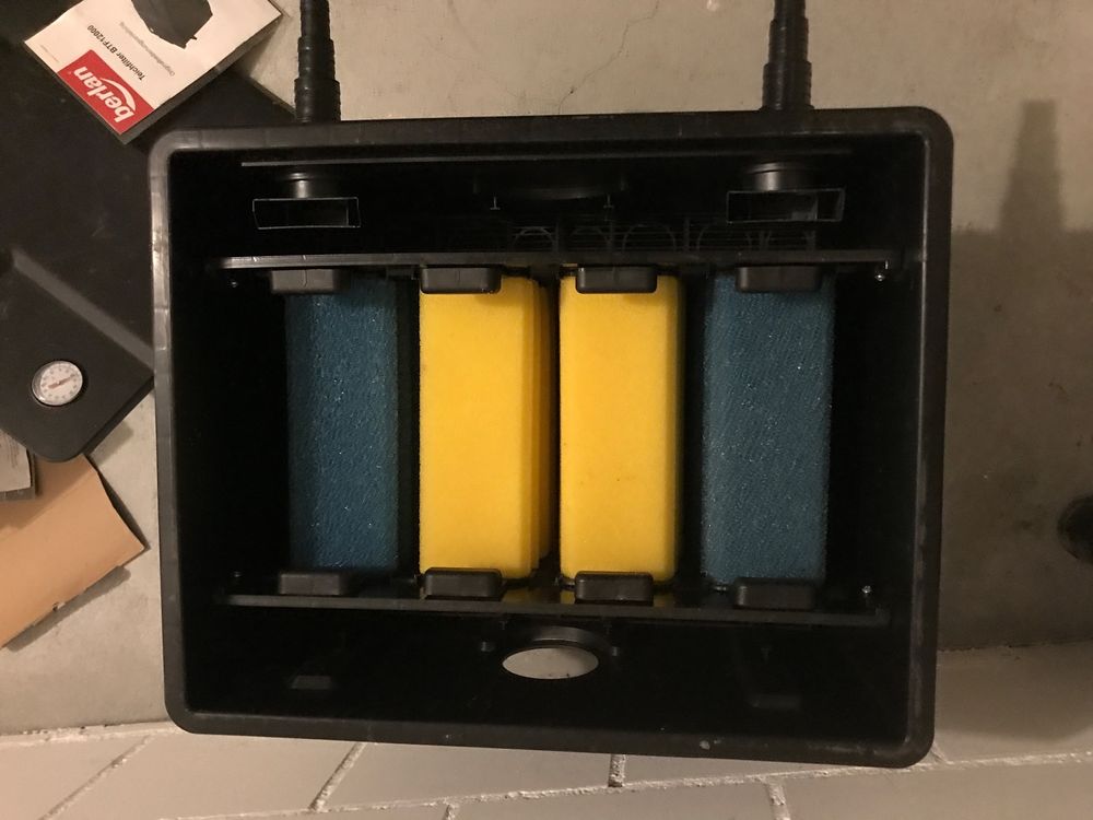 Teichfilter Berlan BTF 12000 Kaufen auf Ricardo