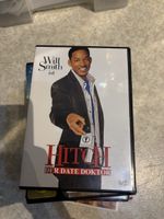 Hitch - Der Date Doktor DVD mit Will Smith, Top Zustand! (58