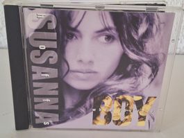 CD Susanna Hoffs ( Bangles )  - When You're A Boy😎