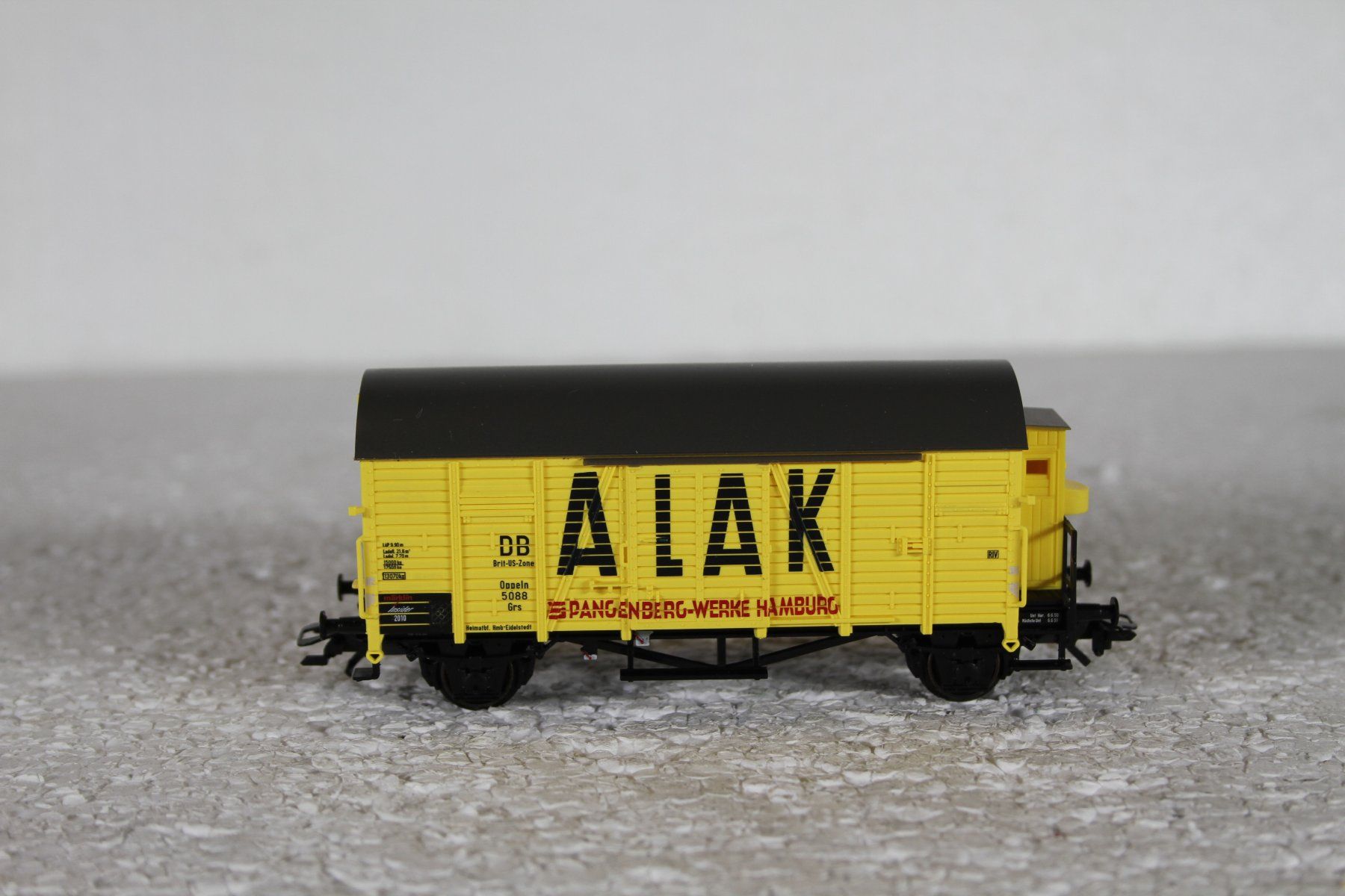 Märklin Modelleisenbahnen: Märklin 48160 Insiderwagen 2010 – Neu (gemäss Beschreibung) aus Triesen von gleis8 2
