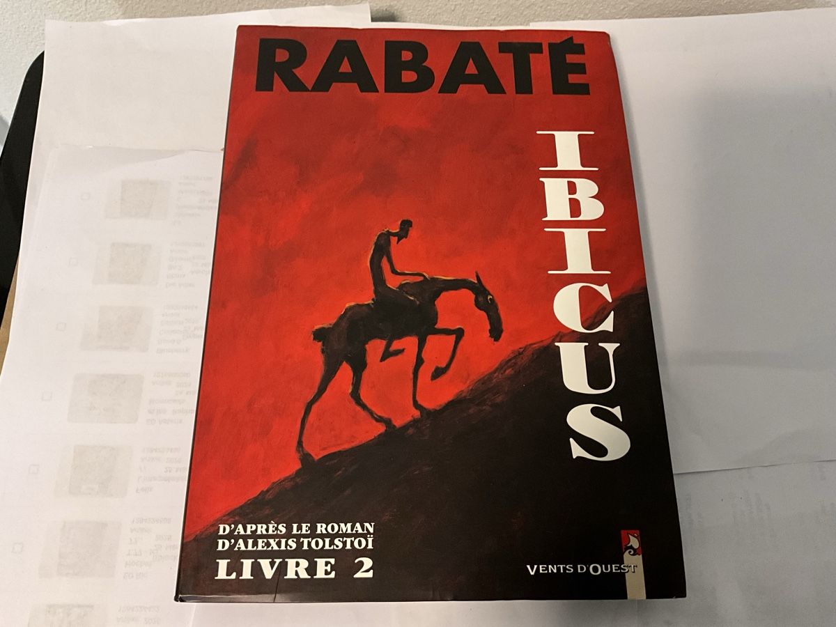 Fumetti: EO IBIICUS Livre 2 – Usato da Agriswil venduto da Ueli03