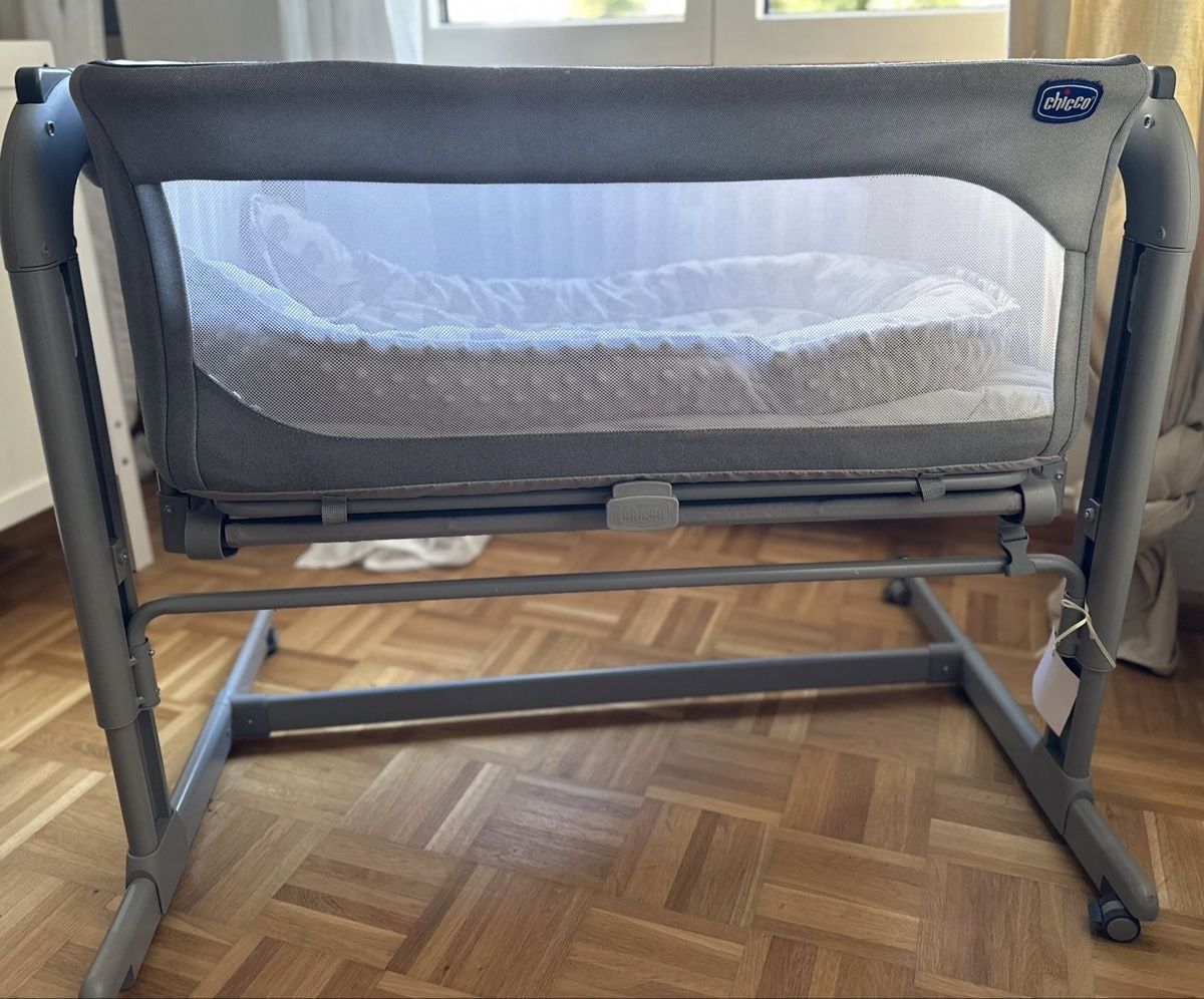 Chicco Wiegen & Stubenwagen: Chicco next2me magic – Gebraucht aus Basel von vxe_fyk8 3