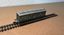 Arnold 3045 - 2./3. Kl. Abteilwagen 32133 der DRG spur N