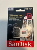 Scan Disk extreme pro 128 MB